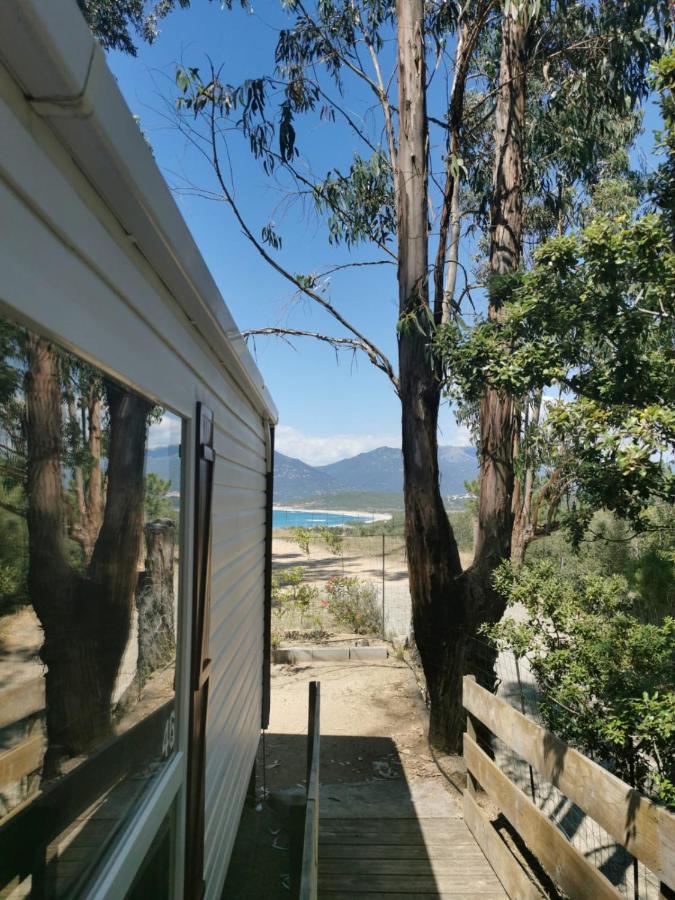Mira Monti Location Otel Belvedere-Campomoro Dış mekan fotoğraf