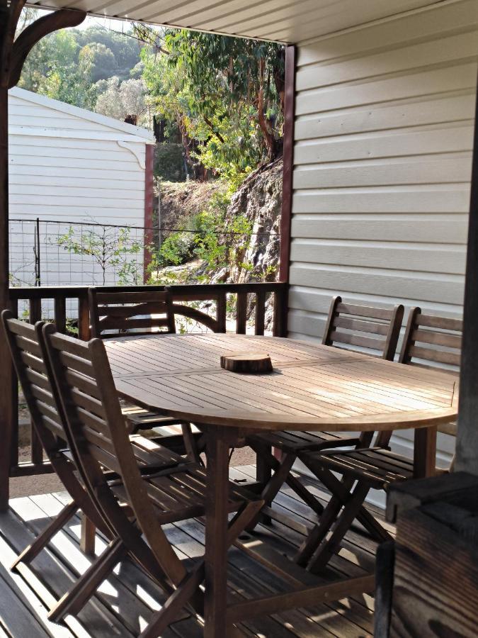 Mira Monti Location Otel Belvedere-Campomoro Dış mekan fotoğraf