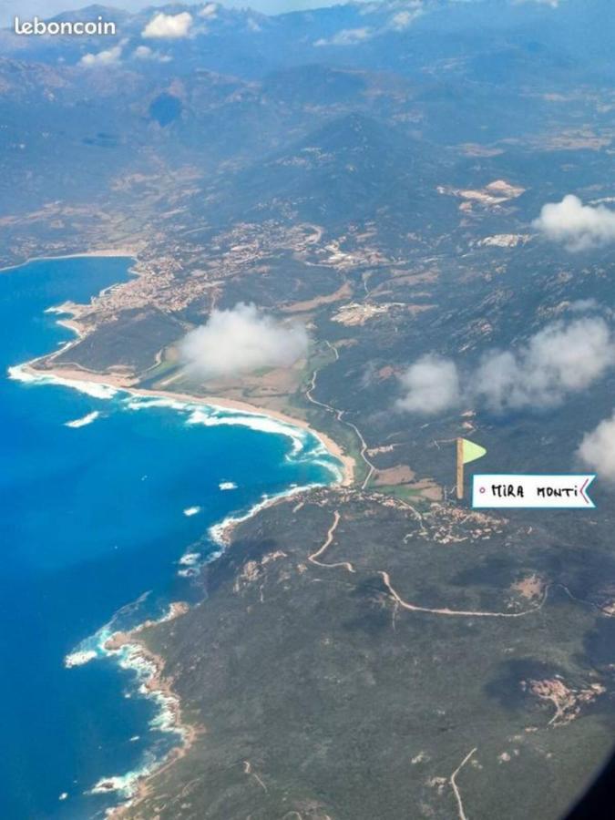 Mira Monti Location Otel Belvedere-Campomoro Dış mekan fotoğraf