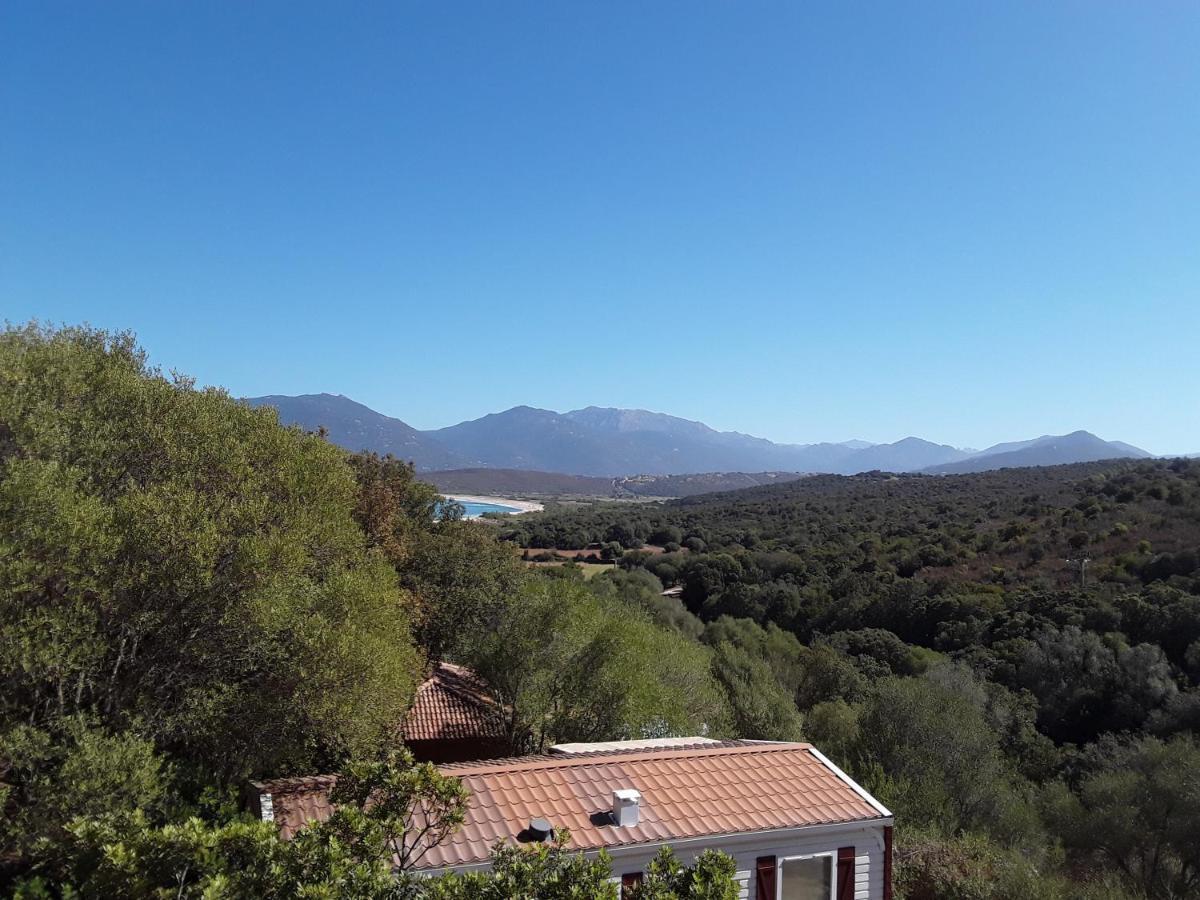Mira Monti Location Otel Belvedere-Campomoro Dış mekan fotoğraf