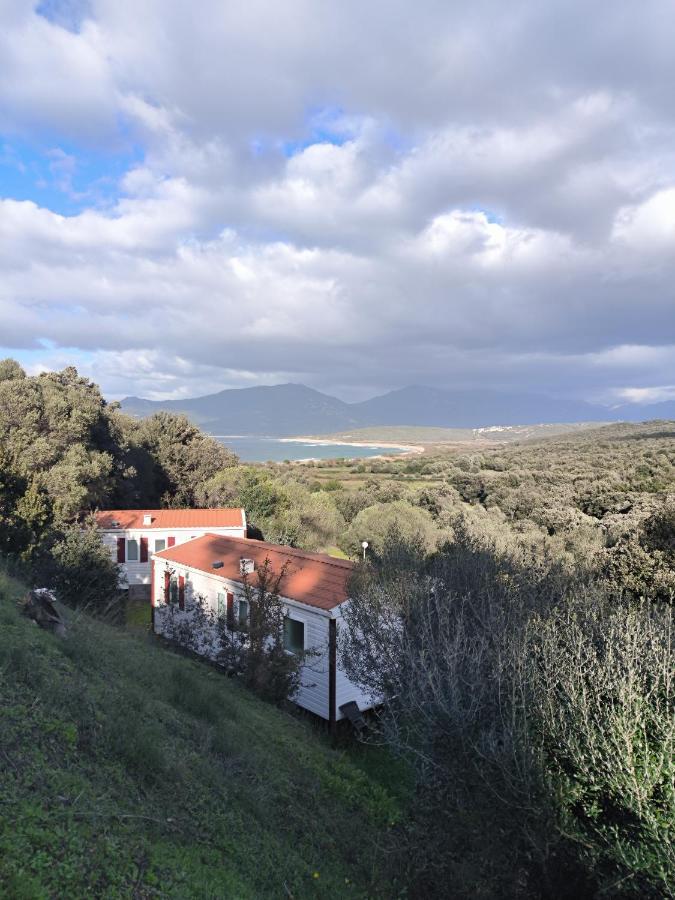 Mira Monti Location Otel Belvedere-Campomoro Dış mekan fotoğraf