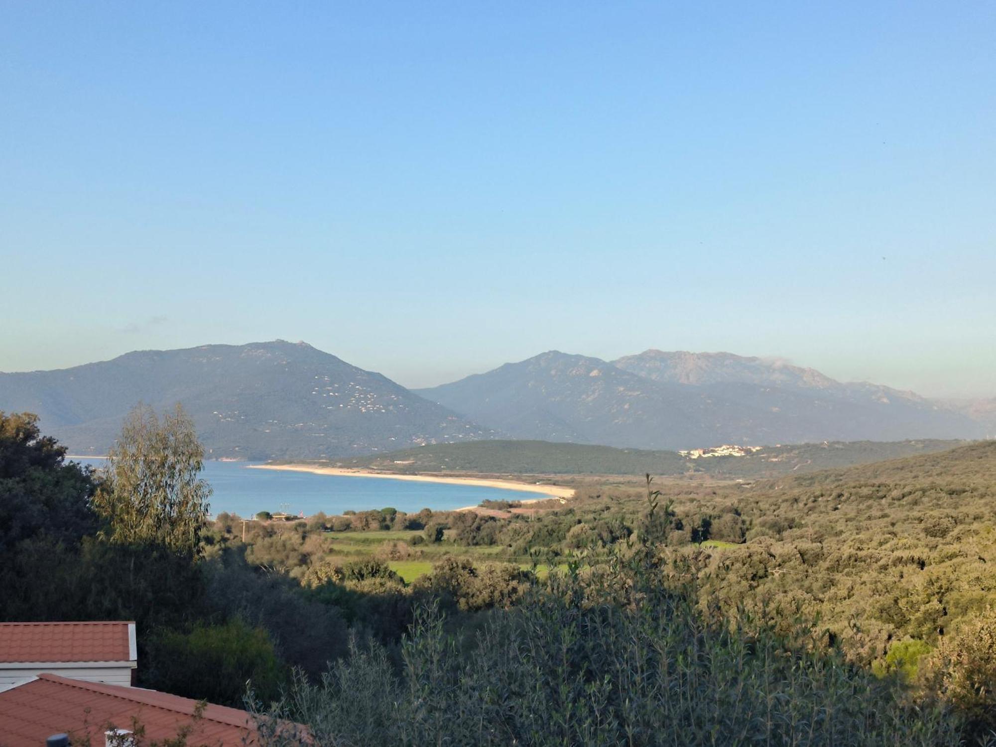 Mira Monti Location Otel Belvedere-Campomoro Dış mekan fotoğraf