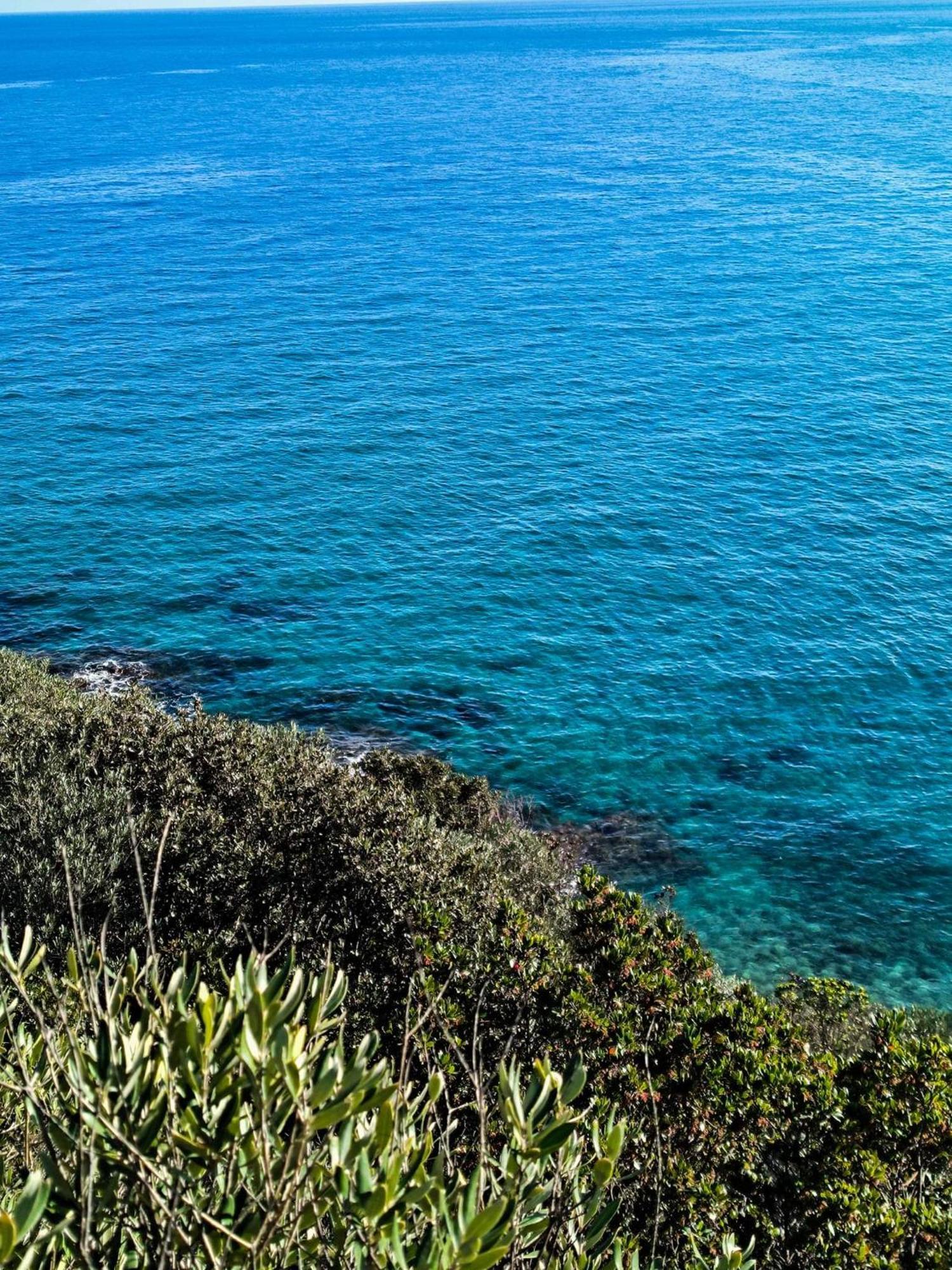 Mira Monti Location Otel Belvedere-Campomoro Dış mekan fotoğraf